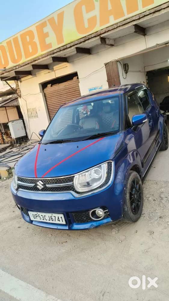 Maruti Suzuki Ignis 1.2 Zeta Mt, 2017, Petrol