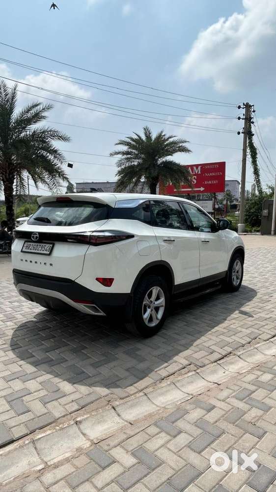 Tata Harrier Xz, 2019, Diesel