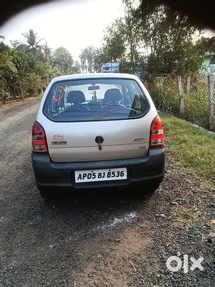 Maruti Suzuki Alto 2009