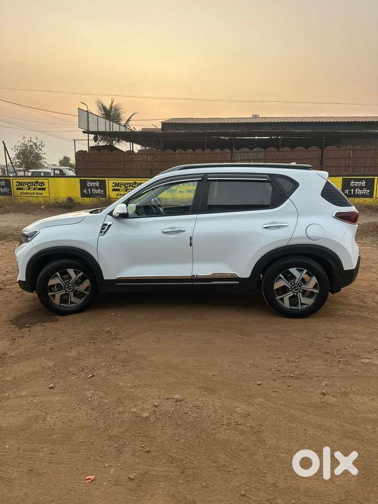 Kia Sonet Htk Plus D, 2022, Diesel