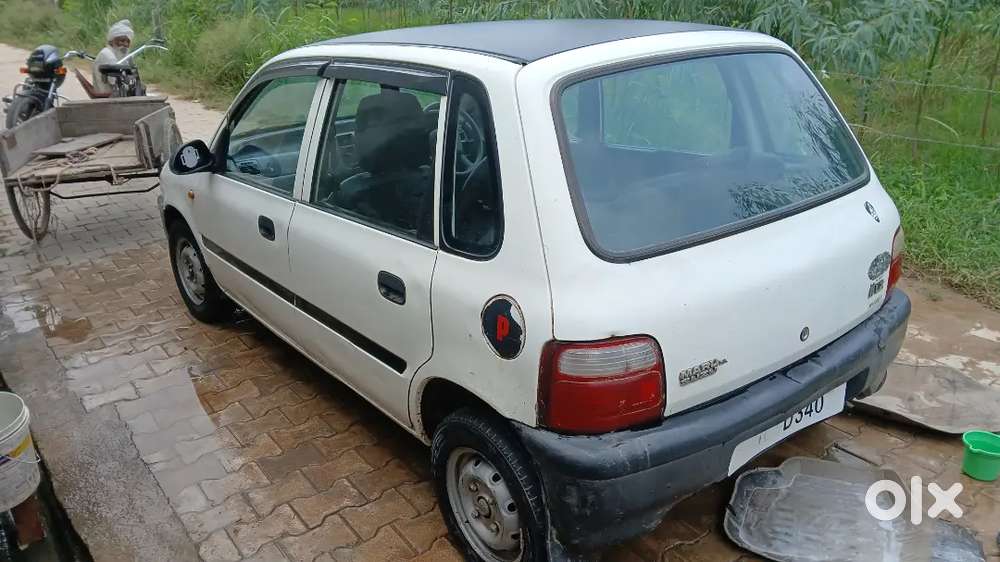 Maruti Suzuki Zen Lx2001 Ac