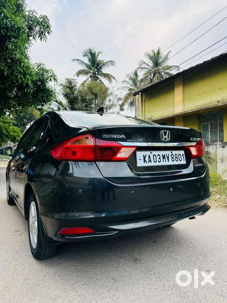 Honda City I Vtec Cvt Vx, 2015, Petrol