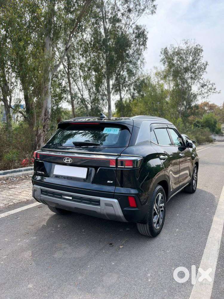 Hyundai Creta 1.6 Sx (o), 2024, Petrol