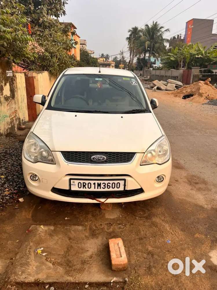 Ford Fiesta 2008 87000 Km