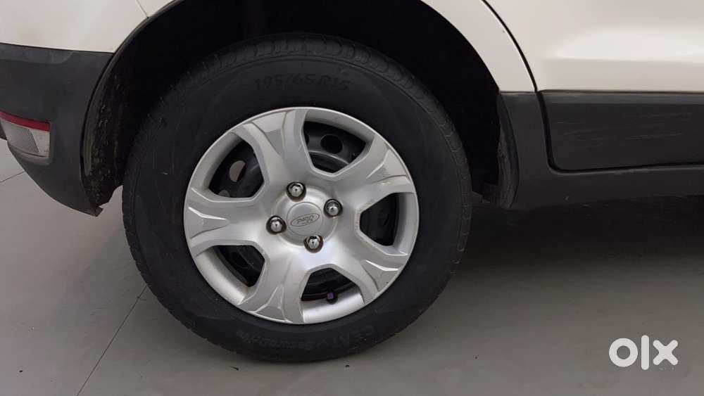 Ford Ecosport 1.5 Diesel Trend, 2017, Diesel