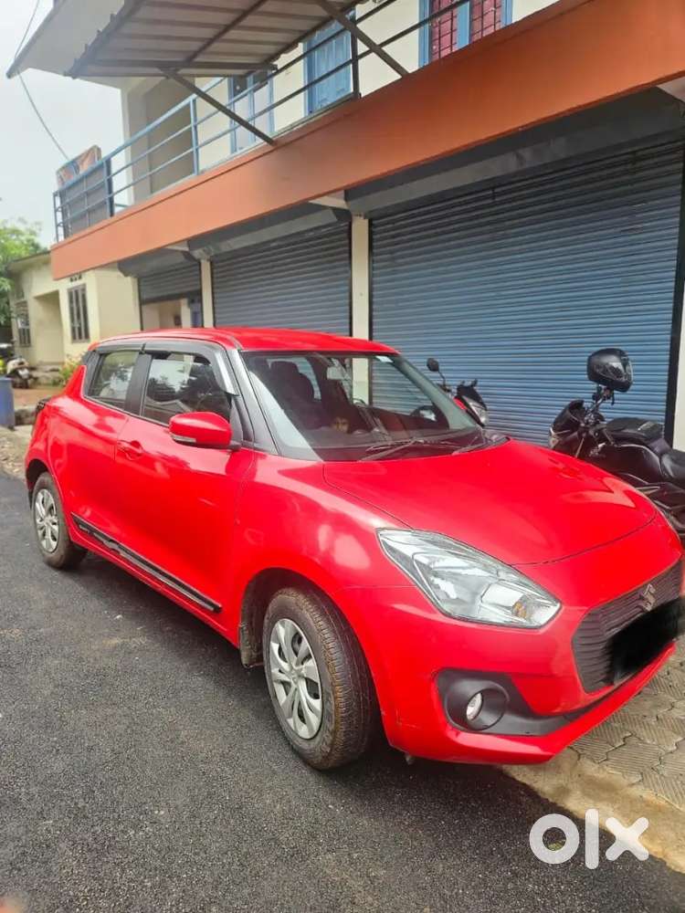 Maruti Suzuki Swift 2018, 2019 Registration