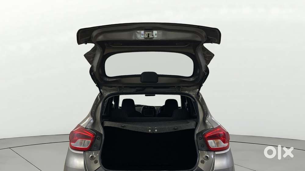 Renault Kwid 2019-ongoing 1.0 Rxt (o), 2019, Petrol