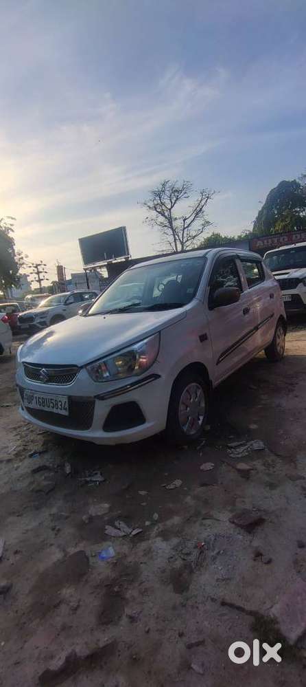 Maruti Suzuki Alto K10 Lxi Cng Optional, 2018, Cng & Hybrids