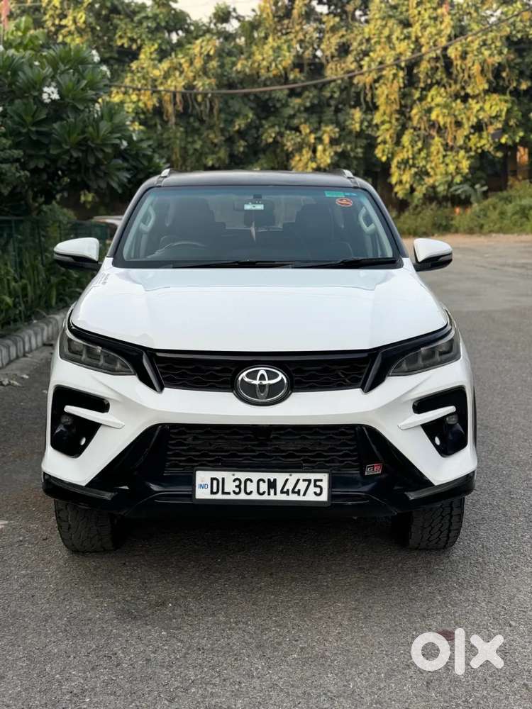 Toyota Fortuner 4x2 At 2.8 Diesel, 2017, Diesel