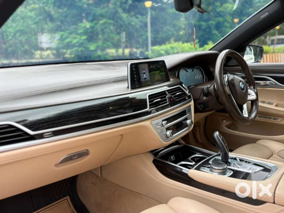 Bmw 7 Series 3.0 730ld M Sport, 2017, Diesel