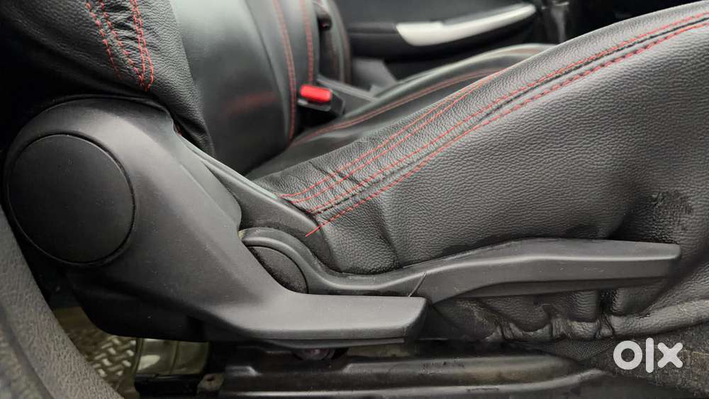 Maruti Suzuki Baleno 1.2 Zeta, 2017, Petrol