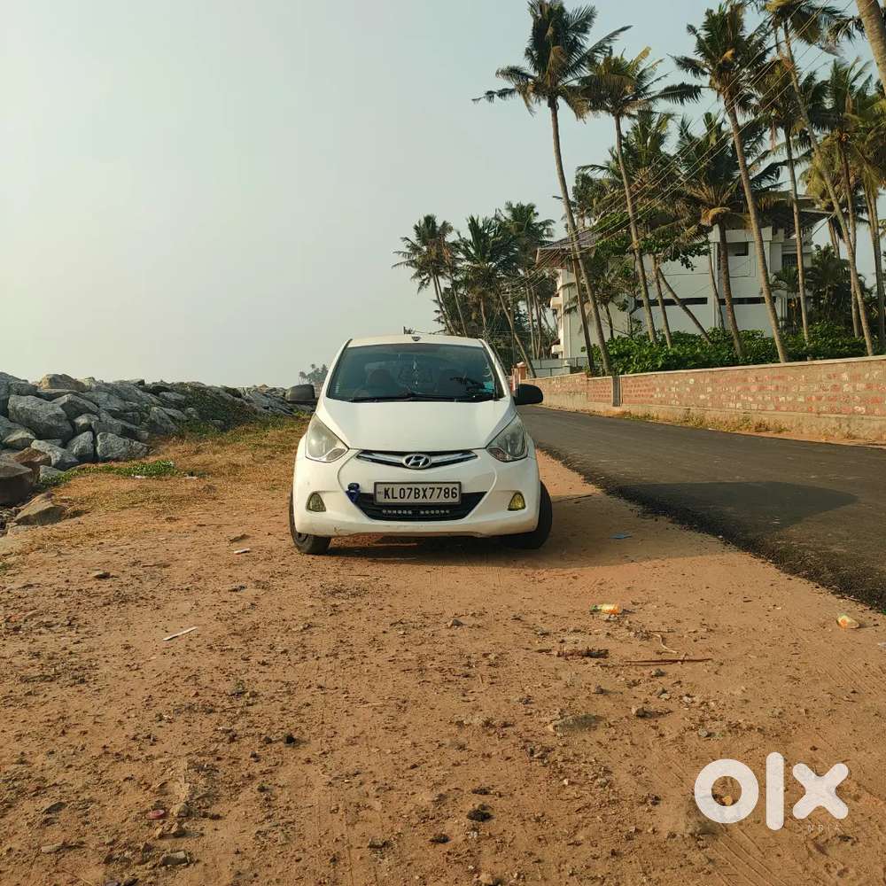 Hyundai Eon 0.8 D Lite 2013