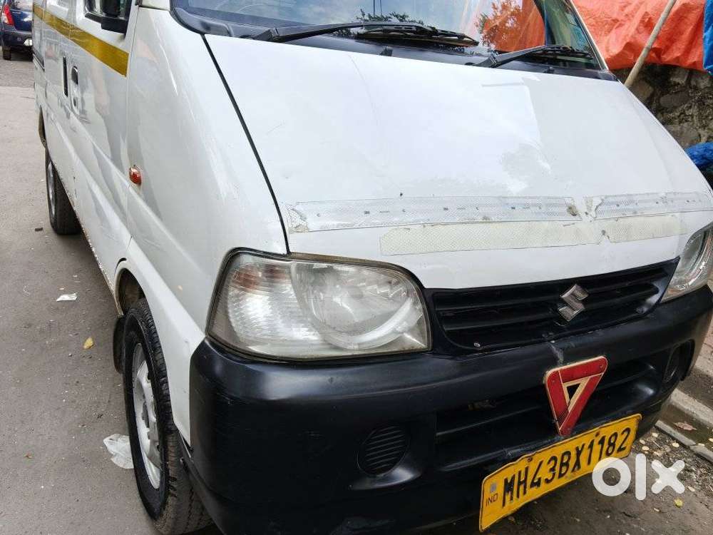 Maruti Suzuki Eeco Cargo, 2021, Cng & Hybrids