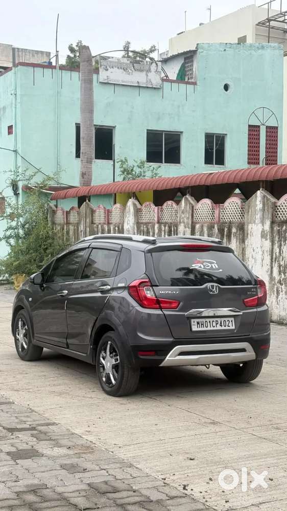 Honda Wr-v I-vtec S, 2017, Petrol