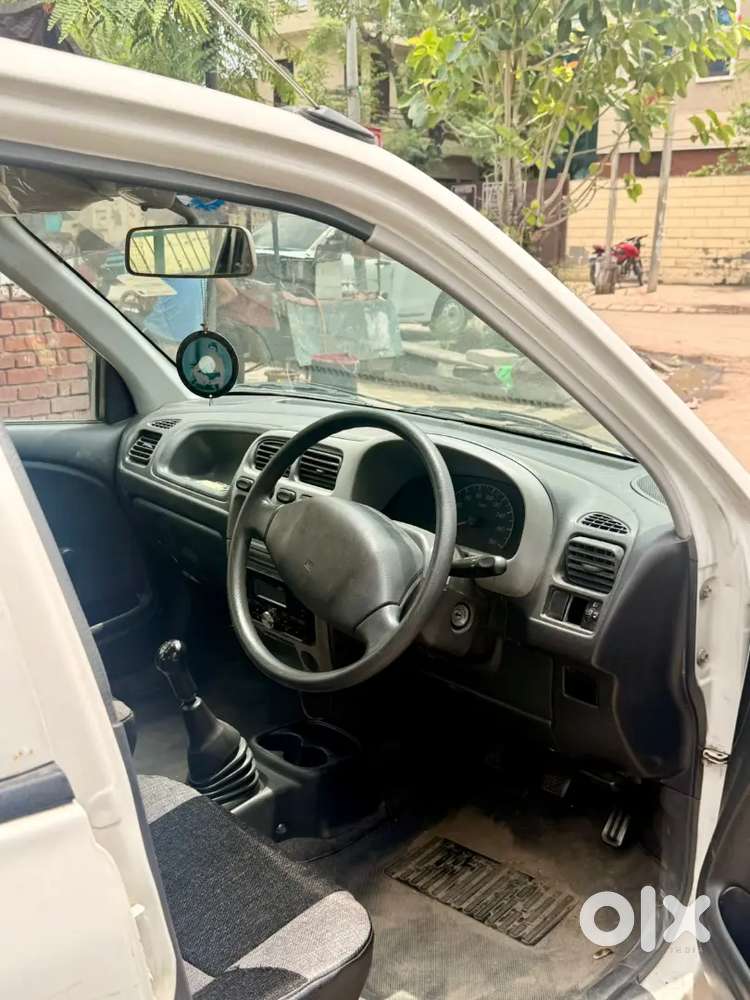 Maruti Suzuki Alto 2012