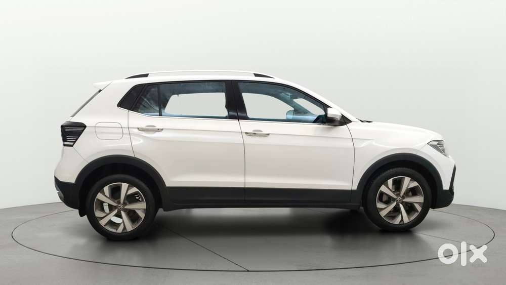 Volkswagen Taigun 1.0 Tsi Topline At, 2022, Petrol