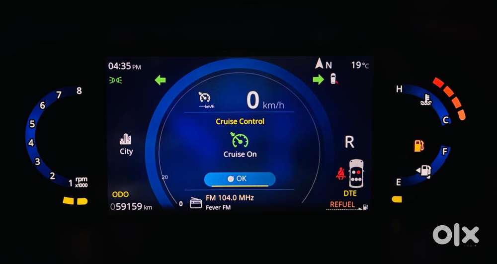 Tata Nexon Creative Plus S 1.2 Revotron Petrol 6 Mt, 2024, Cng & Hyb..