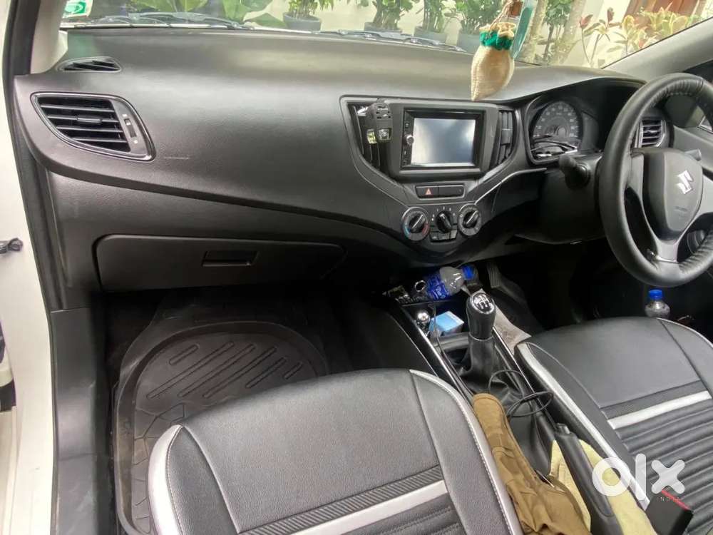 Maruti Suzuki Baleno 2018 Petrol