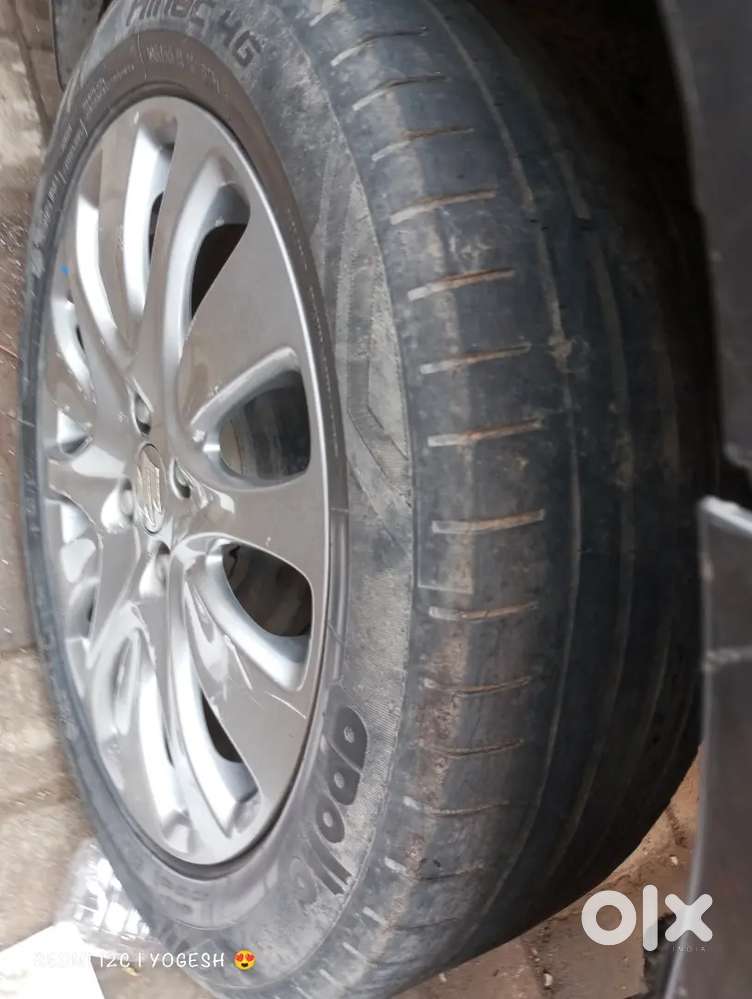 Baleno Alpha 2016 Model