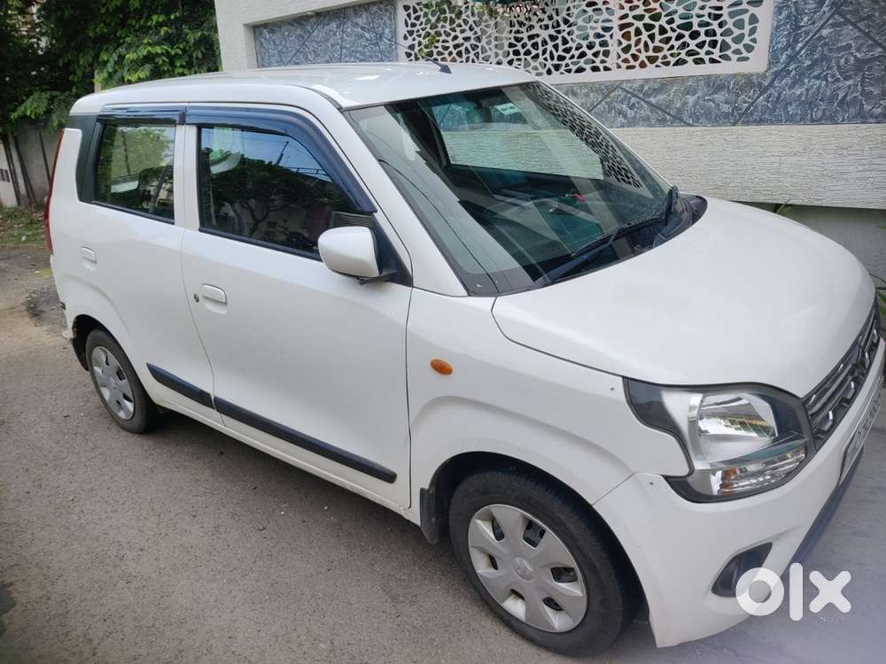Maruti Suzuki Wagon R 2020 Petrol Well Maintained