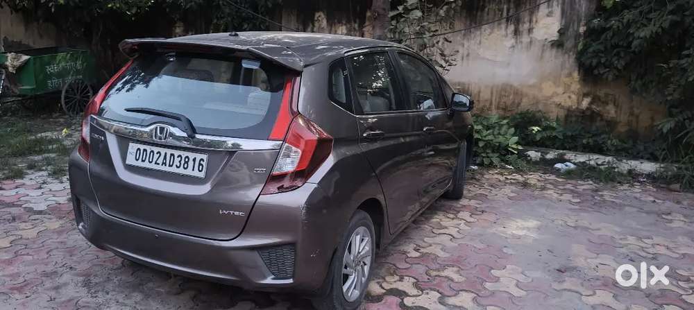 Honda Jazz 2016 Manual
