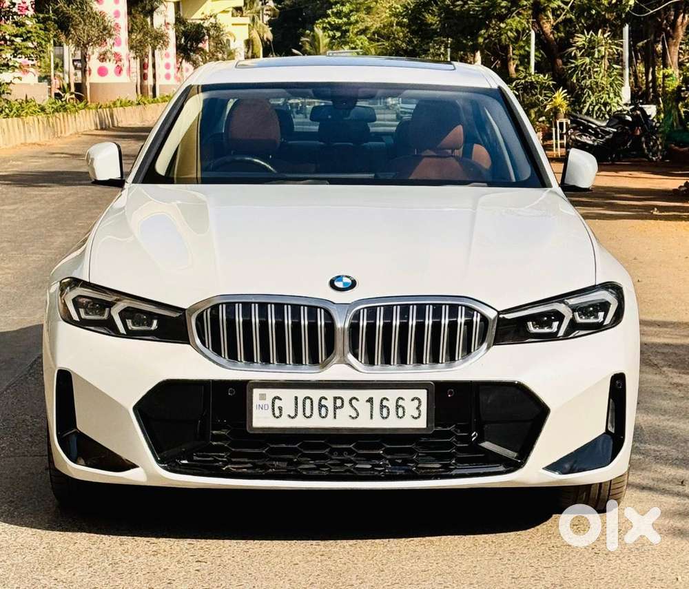 Bmw 3 Series Gran Limousine 2.0 330li Iconic Edition, 2024, Petrol