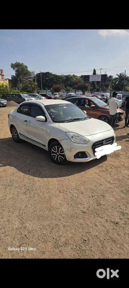 Maruti Suzuki Dzire Vxi 2022