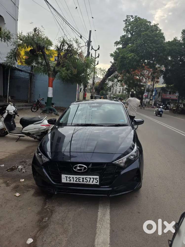 Hyundai New I20 2023