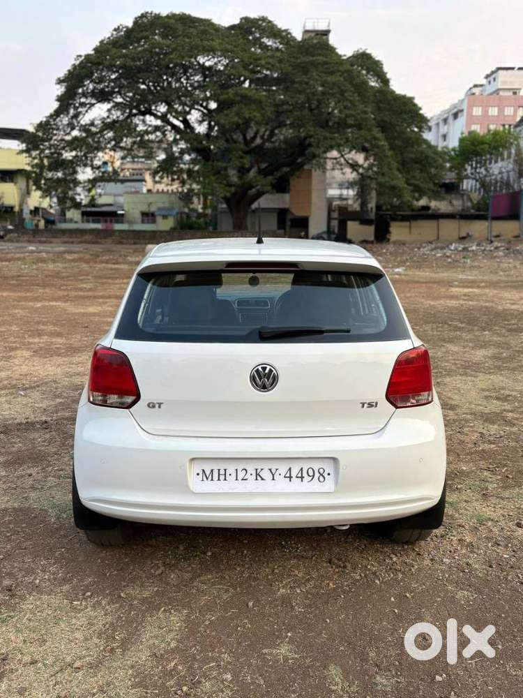 Volkswagen Polo Gt Tsi, 2014, Petrol