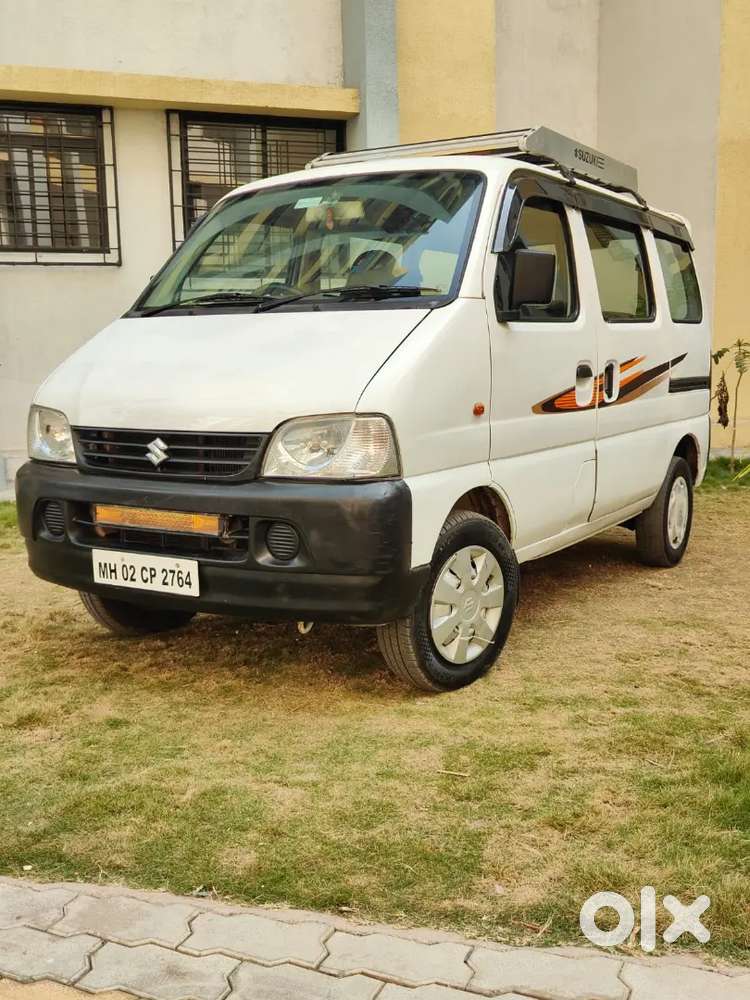 Maruti Ecco Dec 2012