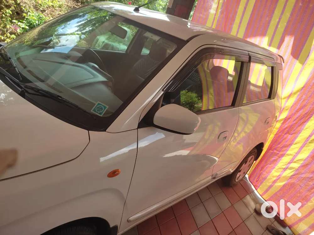 Maruti Wagon R Vxi 2021