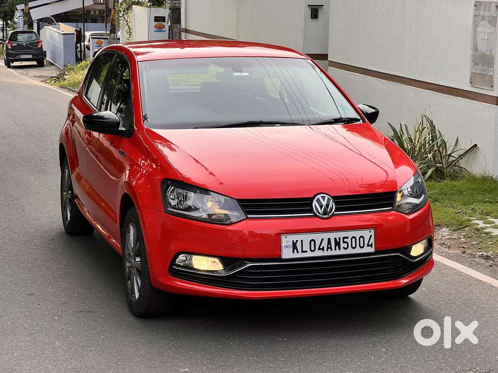Volkswagen Polo 1.5 Tdi Highline Plus, 2019, Diesel