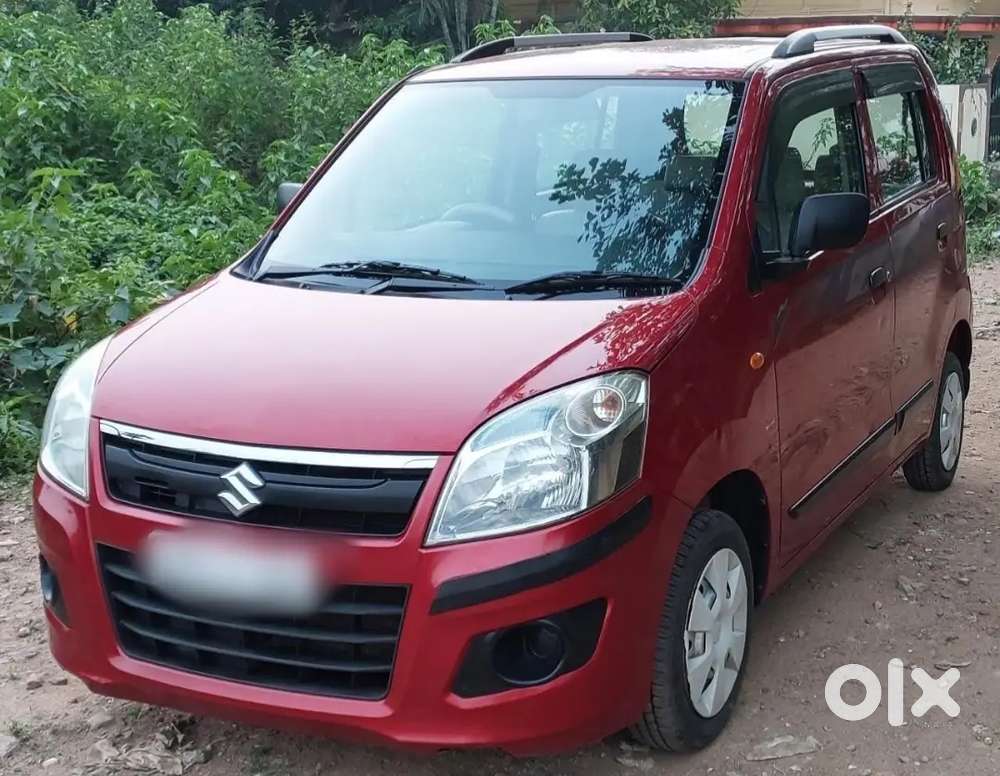 Maruti Suzuki Wagon R Lxi 2014
