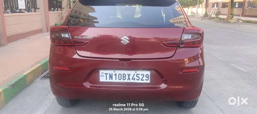 Maruti Suzuki Baleno 2024 Petrol Good Condition