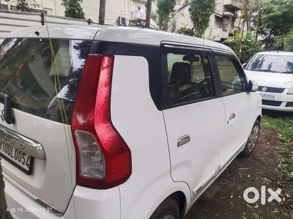 Maruti Suzuki Wagon R 2020 Petrol 62000 Km Driven