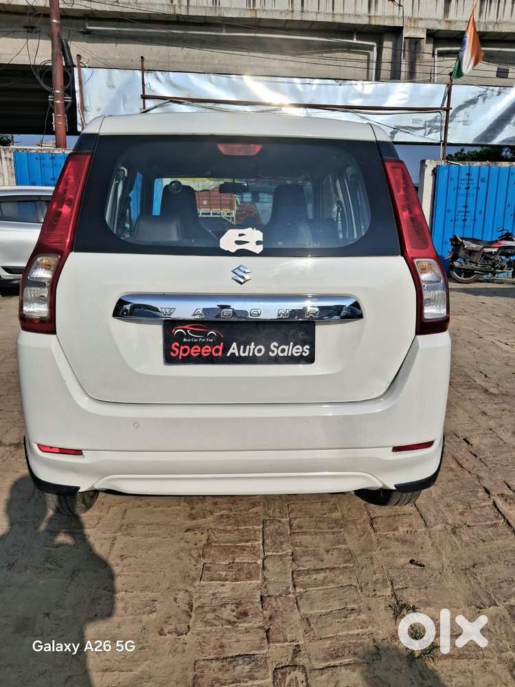 Maruti Suzuki Wagon R Lxi 1.0, 2021, Petrol