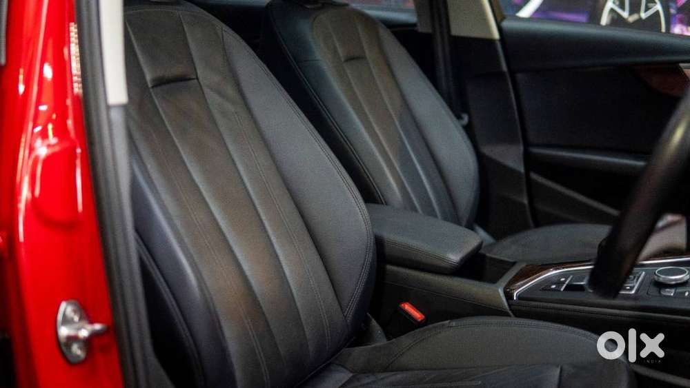 Audi A4 2015-2016 2.0 35 Tdi Technology Pack, 2017, Diesel