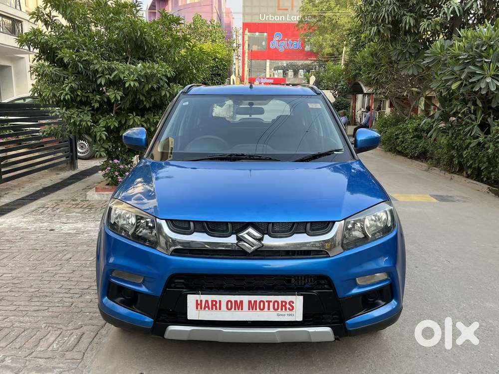 Maruti Suzuki Brezza Vdi, 2017, Diesel