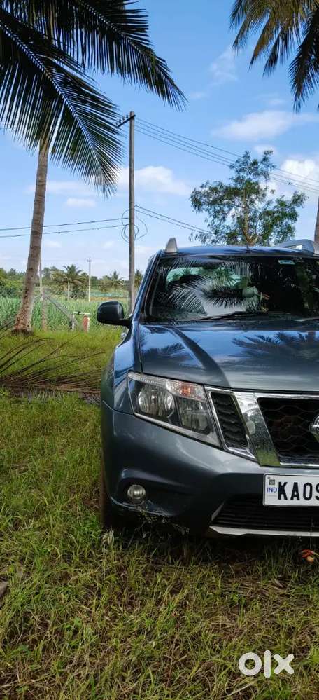 Nissan Terrano Xv D Pre 2013 Diesel Manual