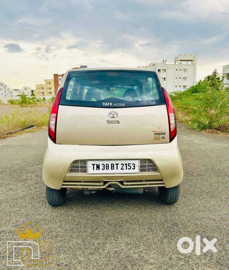 Tata Nano, 2013, Petrol