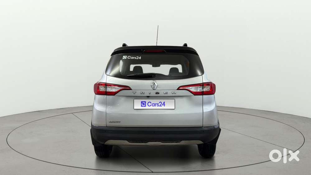 Renault Triber Rxz Easy-r Amt, 2023, Petrol