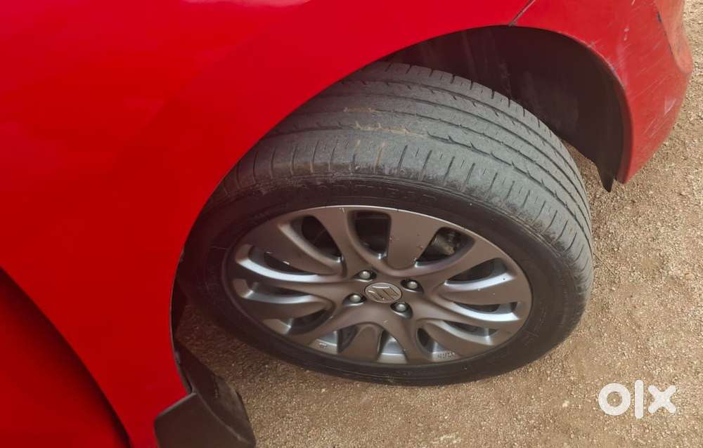 Maruti Suzuki Baleno 1.2 Alpha, 2017, Petrol