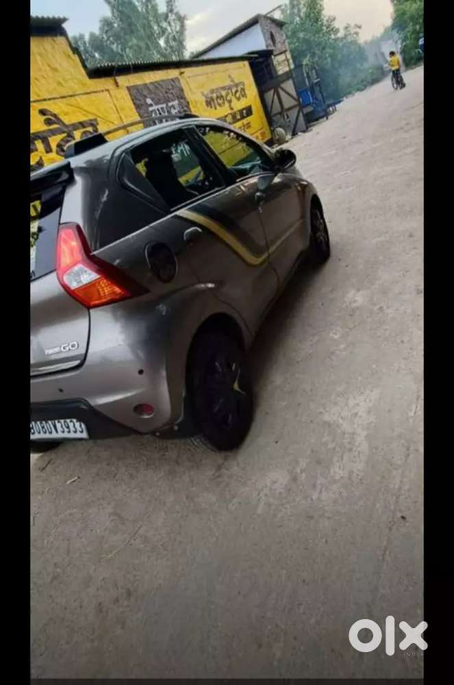 Datsun Redigo Limited 2017