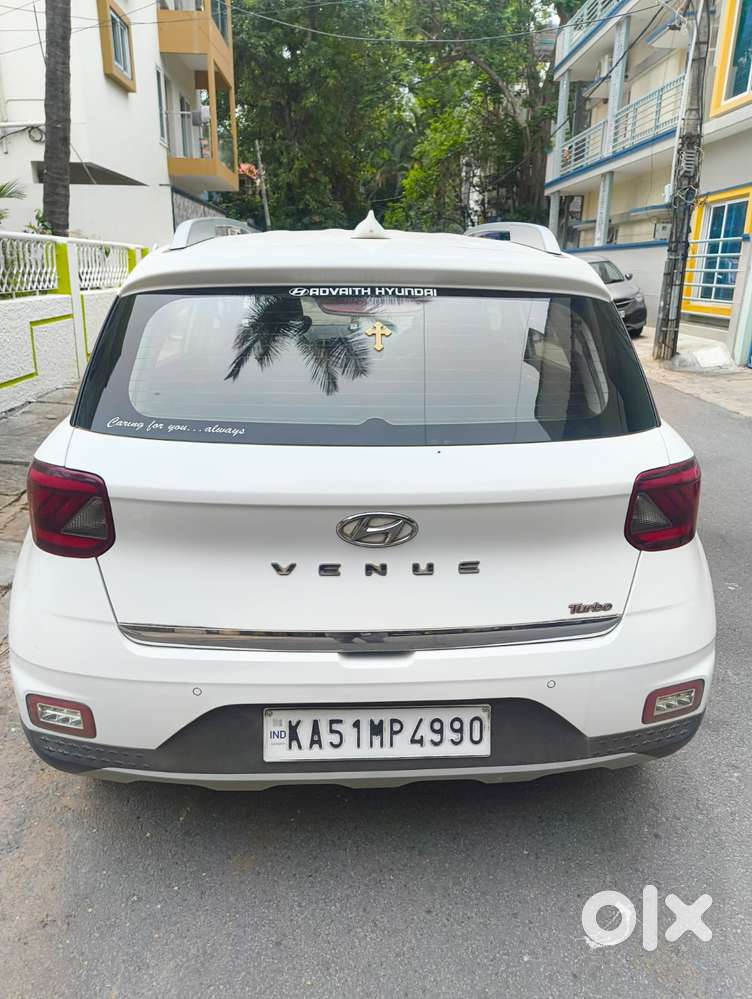 Hyundai Venue S Mt Turbo Gdi 1.0l, 2020, Petrol