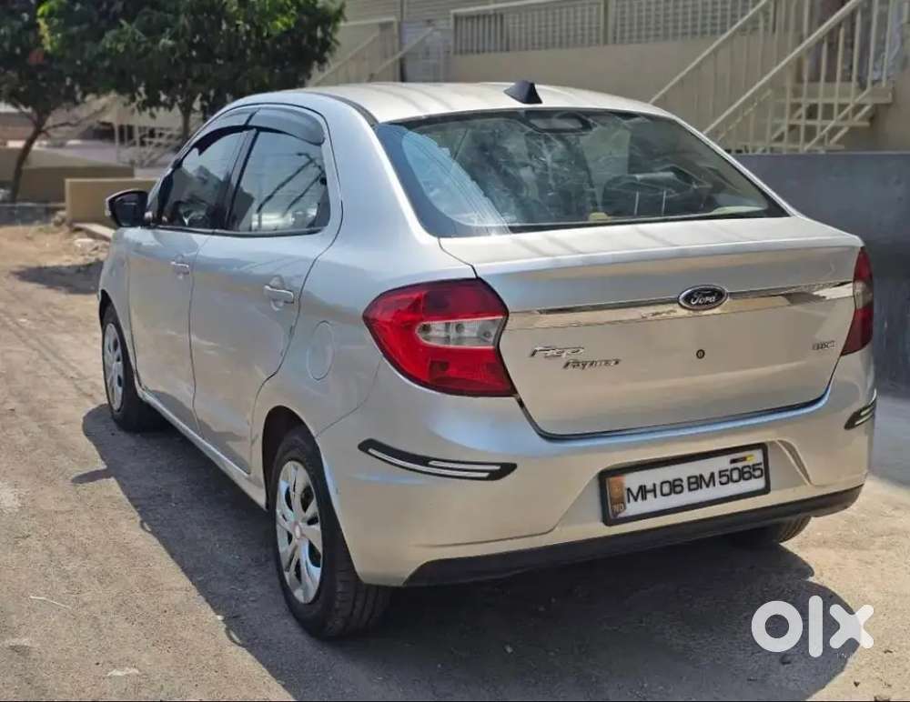 Ford Aspire Trend Plus 2016