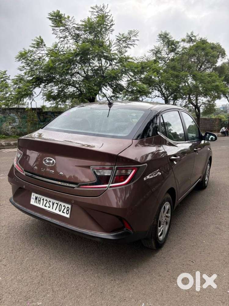 Hyundai Aura [ ] 1.2 S Cng, 2020, Cng & Hybrids