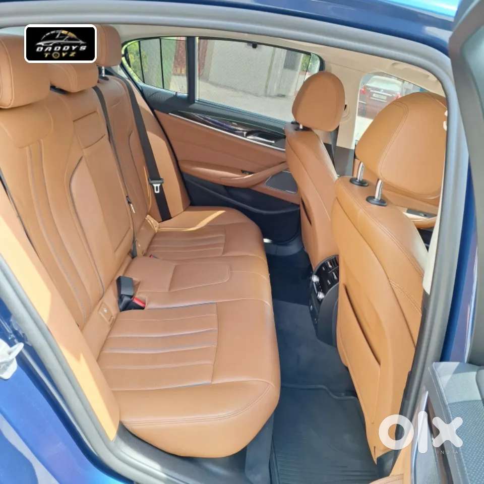 Bmw 5 Series 2.0 520d Luxury Line, 2021, Diesel