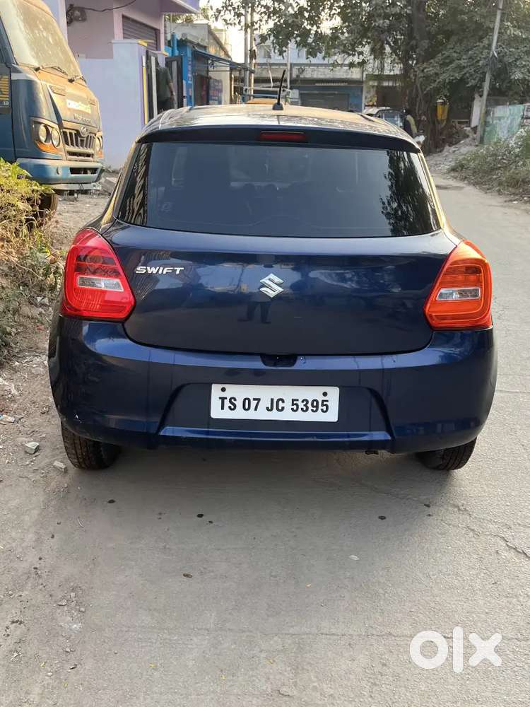 Maruti Suzuki Swift 2018 Diesel 125000 Km Driven