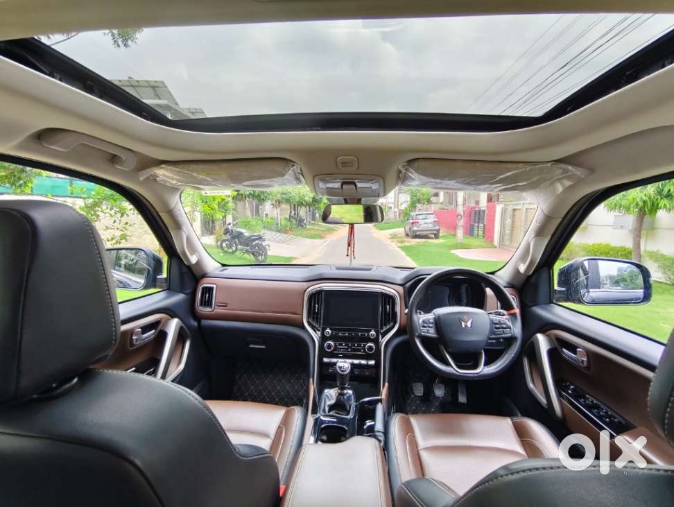 Mahindra Scorpio N Z8 Diesel Mt 2wd 7 Str, 2024, Diesel