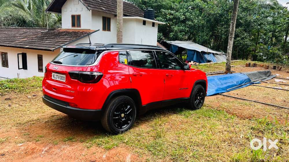 Jeep Compass Limited Edition 2018